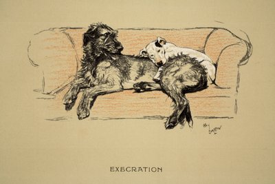 Execration, 1st Edition of 